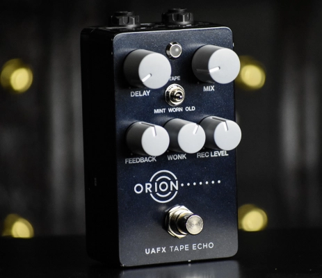 Universal Audio - UA-GPS-ORN